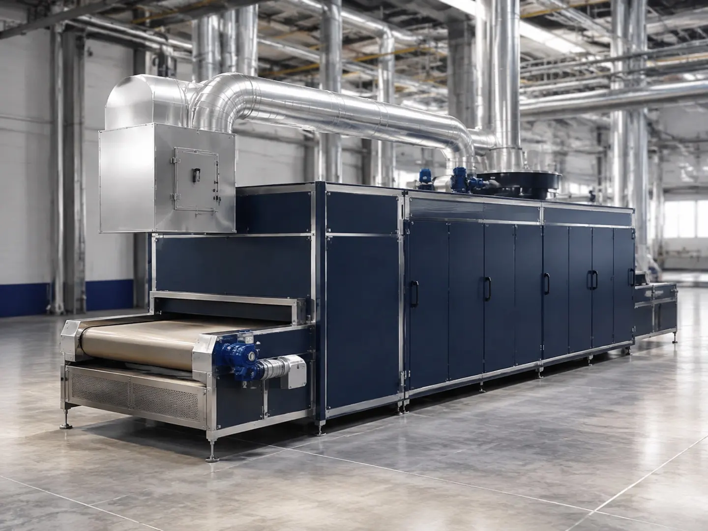 DryMax Heat Recovery Dryer - tampilan utama